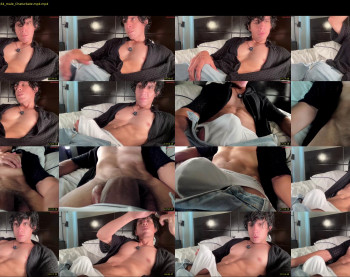 beranco19 — 43 minute Chaturbate male cam show recording, 720p, Dec 24, 2025