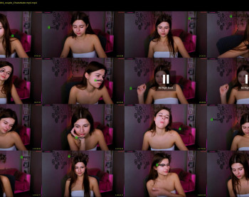 berry_alma — 121 minute Chaturbate female cam show recording, 720p, Dec 25, 2025