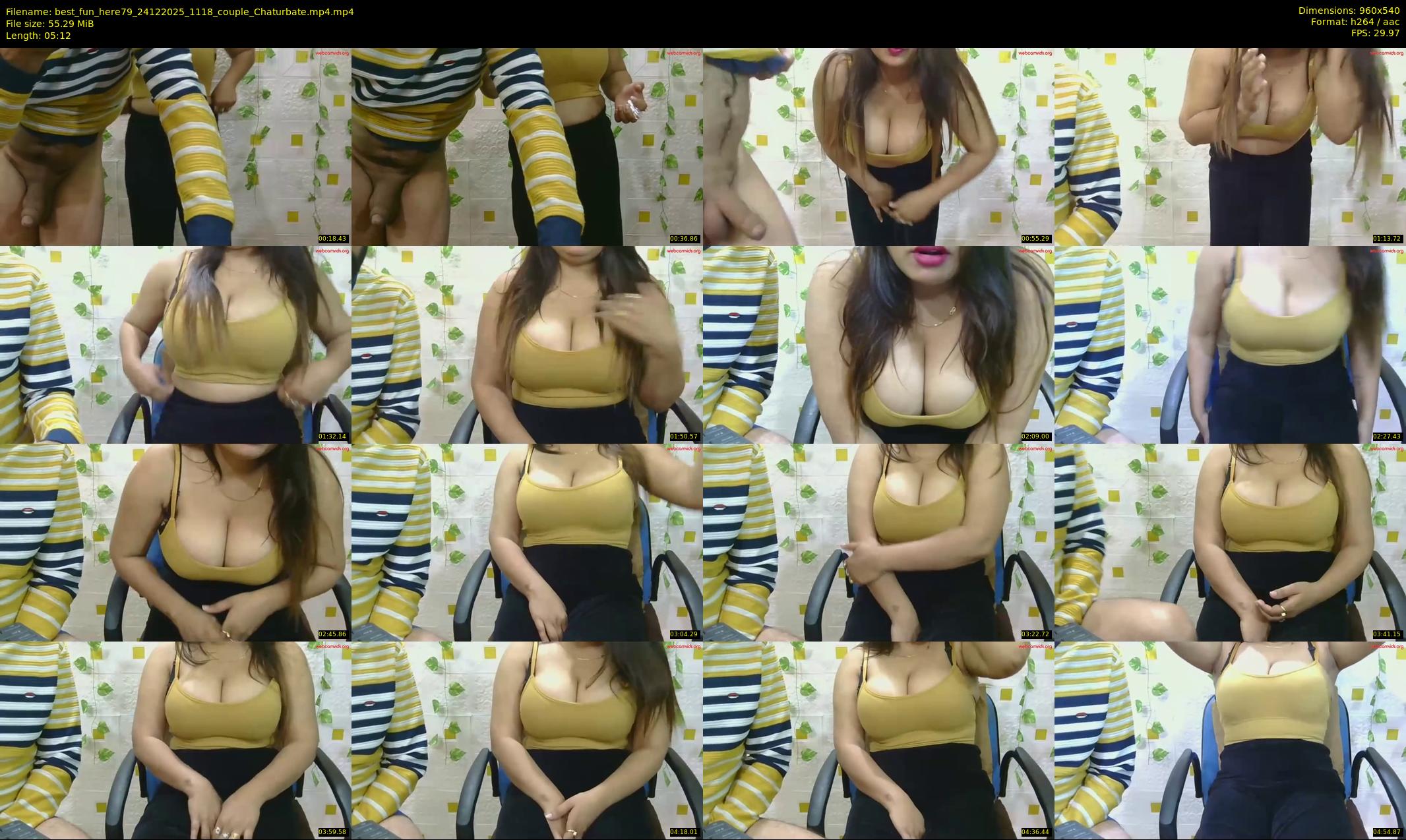 best_fun_here79 — 6 minute Chaturbate couple cam show recording, 480p, Dec 24, 2025
