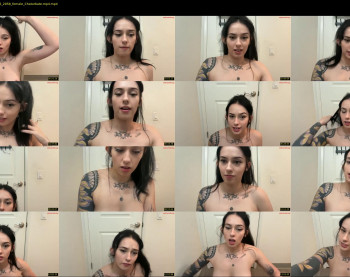 bexbex945874 — 16 minute Chaturbate female cam show recording, 480p, Dec 24, 2025
