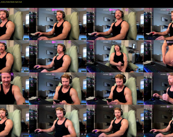 bigmcr1 — 120 minute Chaturbate male cam show recording, 720p, Dec 25, 2025