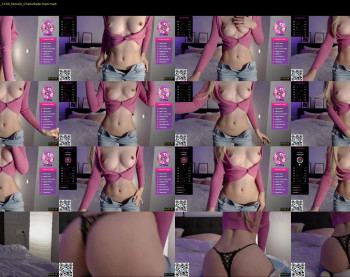 bigorgasm4us — 8 minute Chaturbate female cam show recording, 720p, Dec 24, 2025