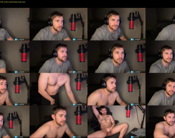 blakemiles2 — 98 minute Chaturbate male cam show recording, 720p, Dec 24, 2025