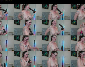 bob1326 — 17 minute Chaturbate female cam show recording, 480p, Dec 24, 2025