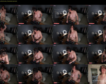 boobsgwendy — 108 minute Chaturbate female cam show recording, 720p, Dec 24, 2025