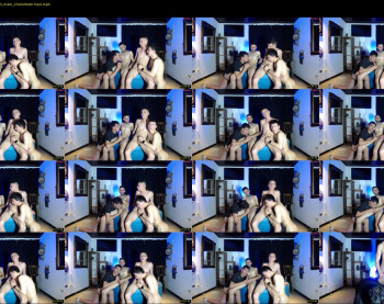 boranget — 4 minute Chaturbate male cam show recording, 720p, Dec 24, 2025