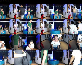 boranget — 4 minute Chaturbate male cam show recording, 720p, Dec 24, 2025