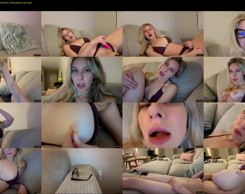 bpkylie — 36 minute Chaturbate female cam show recording, 720p, Dec 25, 2025