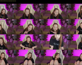 bright_diamonds_054 — 24 minute Chaturbate couple cam show recording, 720p, Dec 25, 2025