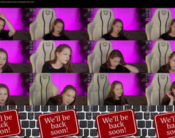 bright_diamonds_054 — 15 minute Chaturbate couple cam show recording, 720p, Dec 25, 2025