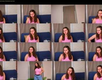 brittpobre — 120 minute Chaturbate female cam show recording, 720p, Dec 25, 2025
