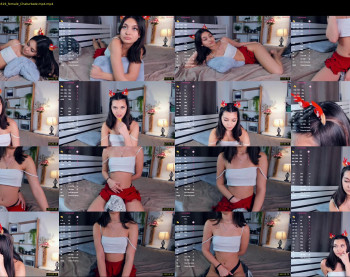 bunny_nova — 120 minute Chaturbate female cam show recording, 720p, Dec 24, 2025