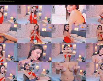 candy_flo — 121 minute Chaturbate female cam show recording, 720p, Dec 24, 2025