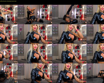 candysandyy — 32 minute Chaturbate female cam show recording, 720p, Dec 24, 2025