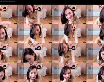 chee_cha — 8 minute Chaturbate female cam show recording, 720p, Dec 25, 2025