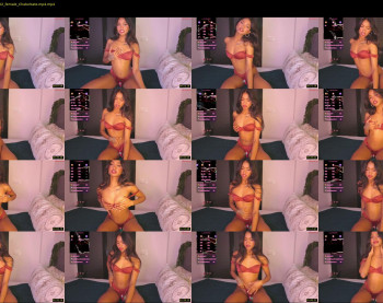 cherrrish_ — 2 minute Chaturbate female cam show recording, 720p, Dec 24, 2025