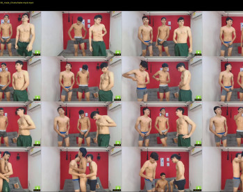 chillbicrew — 78 minute Chaturbate male cam show recording, 720p, Dec 24, 2025