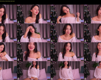 cinacandy — 8 minute Chaturbate female cam show recording, 720p, Dec 25, 2025