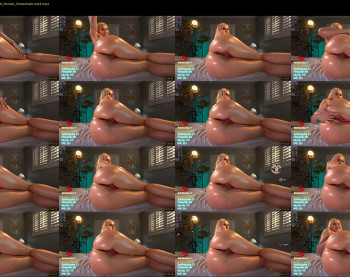 cindy_luv — 8 minute Chaturbate couple cam show recording, 720p, Dec 24, 2025
