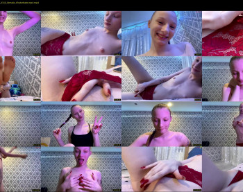 cleotilderinde — 97 minute Chaturbate female cam show recording, 720p, Dec 24, 2025