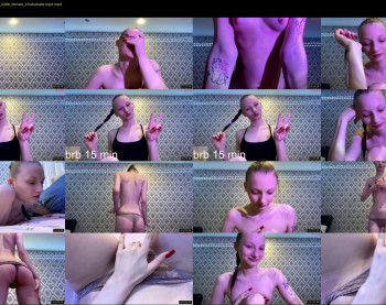 cleotilderinde — 104 minute Chaturbate female cam show recording, 720p, Dec 24, 2025