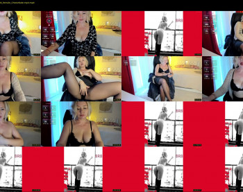 colette1w — 121 minute Chaturbate female cam show recording, 720p, Dec 24, 2025