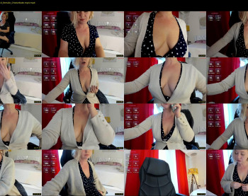 colette1w — 88 minute Chaturbate female cam show recording, 720p, Dec 24, 2025