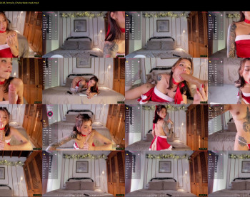 connie_deep — 121 minute Chaturbate female cam show recording, 720p, Dec 24, 2025