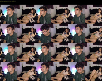 conor_taylor_ — 7 minute Chaturbate couple cam show recording, 720p, Dec 24, 2025