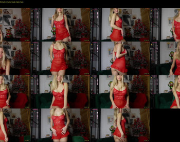 corni__ — 42 minute Chaturbate female cam show recording, 720p, Dec 25, 2025