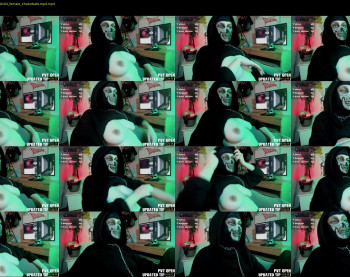 cos_operator — 13 minute Chaturbate female cam show recording, 720p, Dec 25, 2025