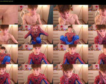 crisp1n — 62 minute Chaturbate male cam show recording, 720p, Dec 24, 2025