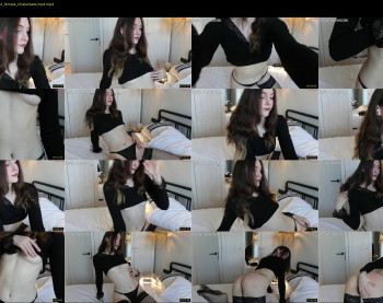 cumband — 25 minute Chaturbate couple cam show recording, 720p, Dec 24, 2025