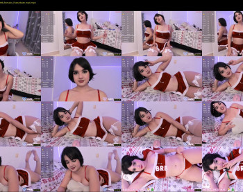 cute_eyess — 35 minute Chaturbate female cam show recording, 720p, Dec 24, 2025