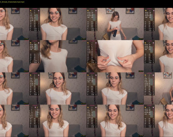 cutefluffy — 31 minute Chaturbate female cam show recording, 720p, Dec 25, 2025