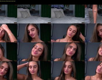 czamabech — 7 minute Chaturbate female cam show recording, 720p, Dec 24, 2025