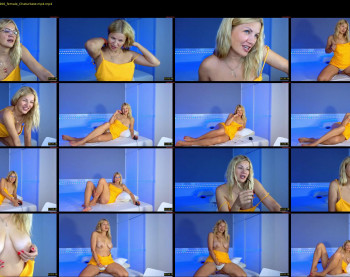 daisydavis_ — 33 minute Chaturbate female cam show recording, 720p, Dec 24, 2025