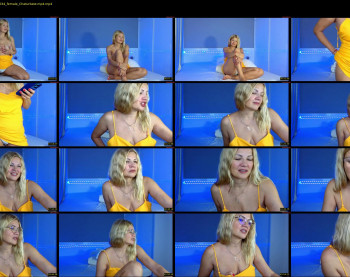 daisydavis_ — 52 minute Chaturbate female cam show recording, 720p, Dec 24, 2025