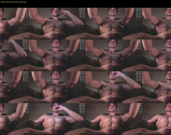 damondurden — 6 minute Chaturbate male cam show recording, 720p, Dec 24, 2025