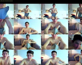 danny__magic — 47 minute Chaturbate male cam show recording, 720p, Dec 24, 2025