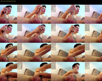 danny__magic — 4 minute Chaturbate male cam show recording, 720p, Dec 24, 2025