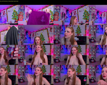 daphnemadison — 10 minute Chaturbate couple cam show recording, 720p, Dec 24, 2025