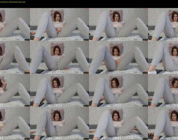 dara6761 — 8 minute Chaturbate female cam show recording, 720p, Dec 24, 2025