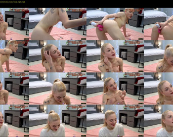 darilboom — 30 minute Chaturbate female cam show recording, 720p, Dec 24, 2025