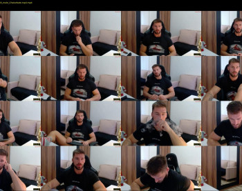 darius_94 — 66 minute Chaturbate male cam show recording, 720p, Dec 24, 2025