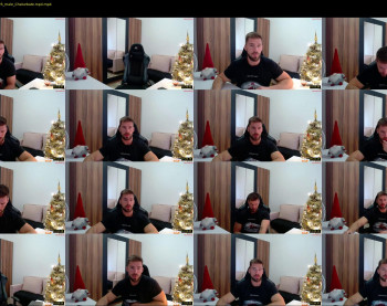 darius_94 — 21 minute Chaturbate male cam show recording, 720p, Dec 24, 2025