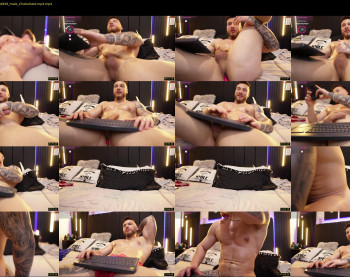 davidd_blake — 70 minute Chaturbate male cam show recording, 720p, Dec 24, 2025