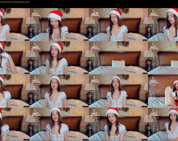 dream_melody — 120 minute Chaturbate female cam show recording, 720p, Dec 24, 2025