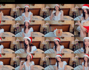 dream_melody — 55 minute Chaturbate female cam show recording, 720p, Dec 24, 2025