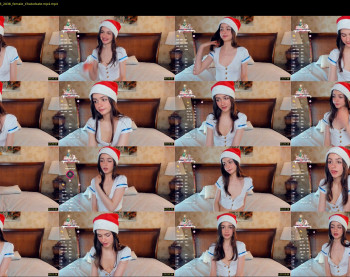 dream_melody — 76 minute Chaturbate female cam show recording, 720p, Dec 24, 2025